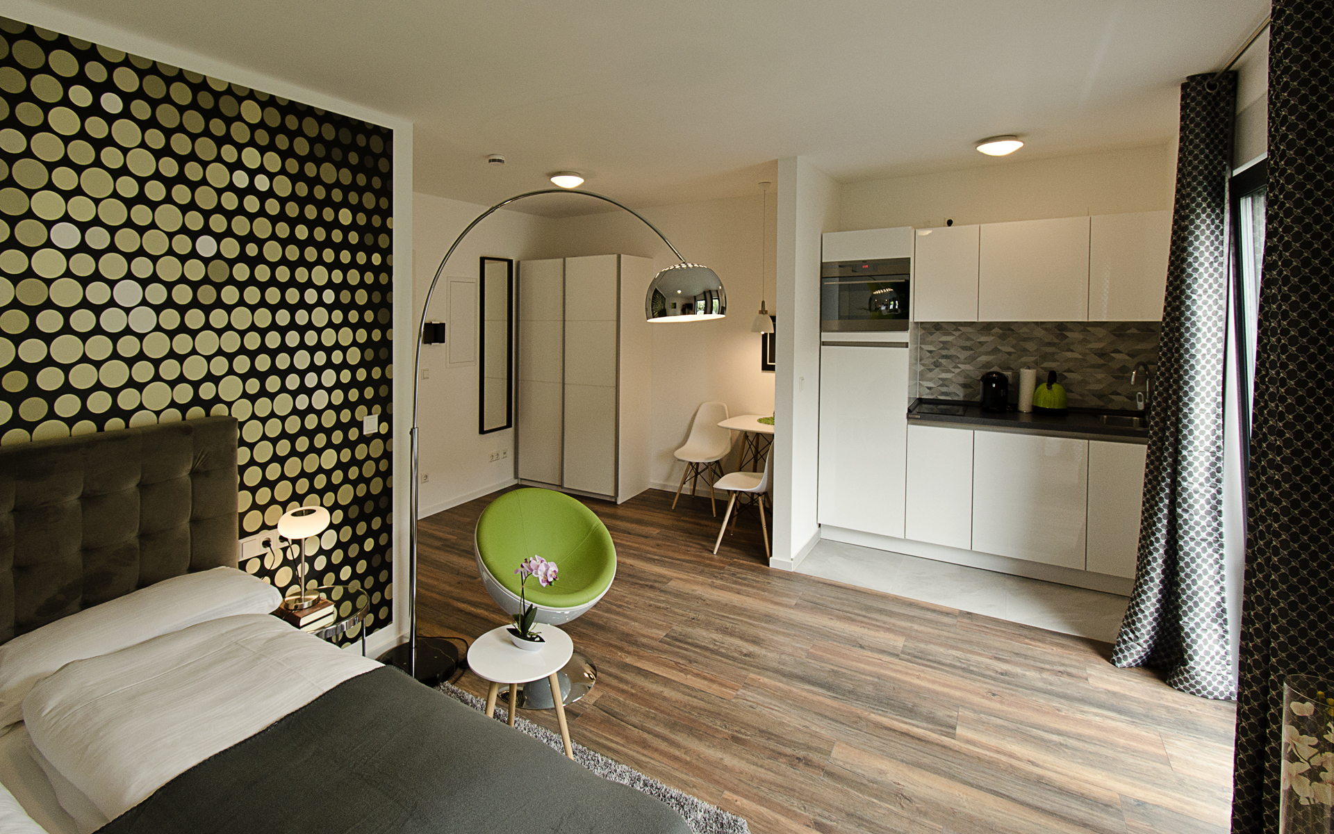 Smart Apartment Solutions | Greenlogic - Eco Smart Apartment Solutions